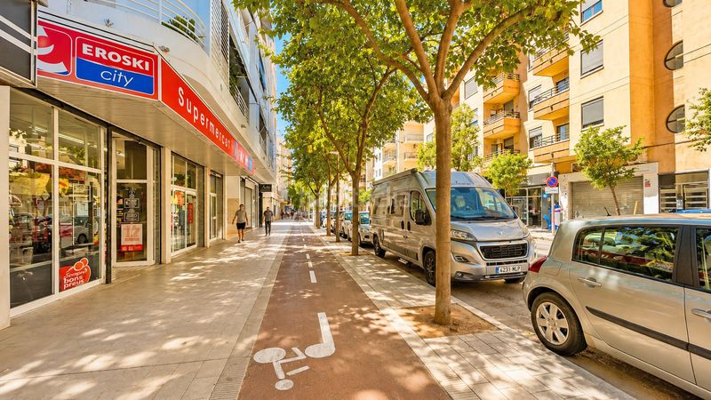 Foto b4f2e587-fa89-48c0-9fa1-951eb83805de. Àtic amb calefacció a L´Olivera Palma de Mallorca
