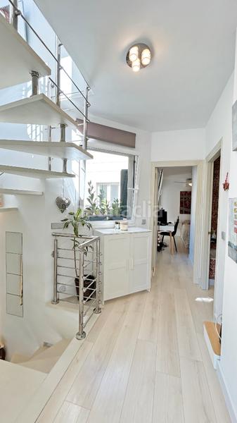 Foto b5495df4-dc7c-4ccf-b9f6-fda92cc71883. Attique avec chauffage dans Plaça de Toros Palma de Mallorca