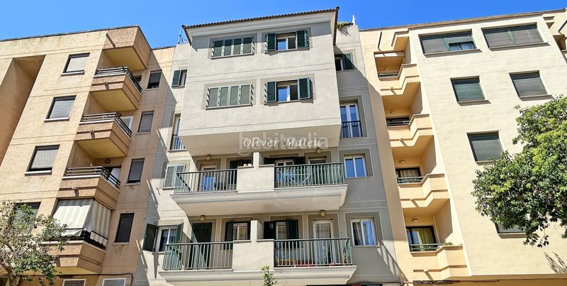 Foto efb110c5-5cad-4d4c-b5f2-7ccfa107c0da. Àtic amb calefacció a L´Olivera Palma de Mallorca