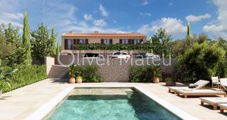 Casa a schiera in Pòrtol