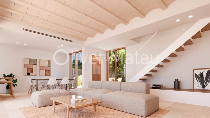 Foto d9d24ec7-9b23-42e1-948d-9e67d236d5bd. Maison jumelée avec parking piscine dans Establiments Palma de Mallorca