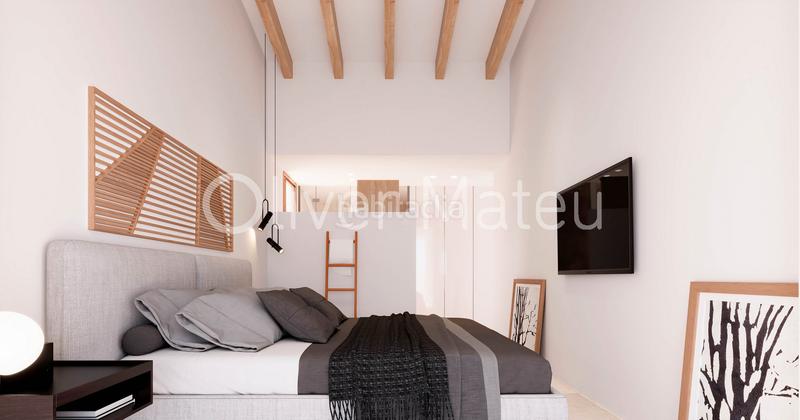 Foto e2c1946a-b152-4b8f-9248-4983b2a32fb0. Maison jumelée avec parking piscine dans Establiments Palma de Mallorca