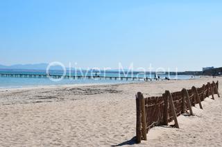 Studiowohnung in Port d´Alcúdia-Platja dÁlcúdia