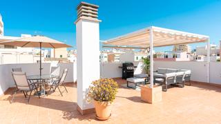 Attique à Son Espanyolet. Ático moderno con gran terraza solariúm