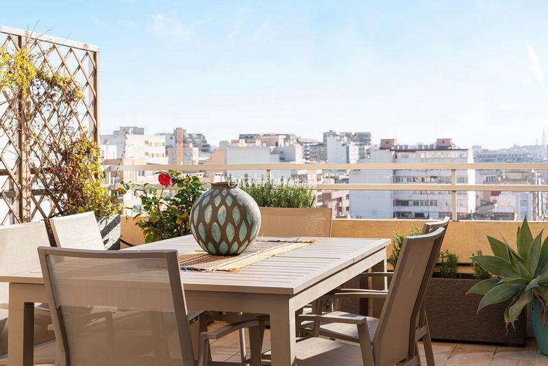 Foto 01cd1ceb-ad88-4179-9900-34b26d175efa. Dachwohnung mit heizung parking in Santa Catalina Palma de Mallorca