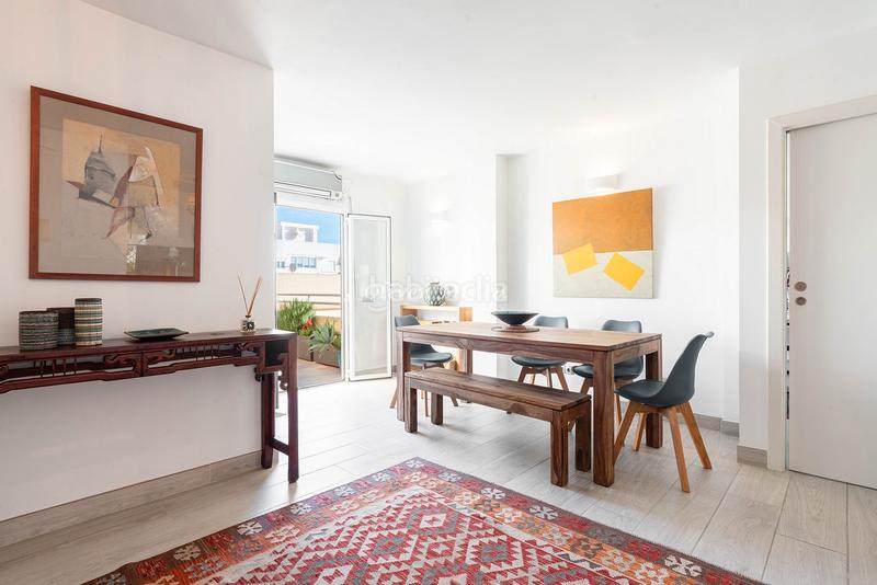 Foto 1e52701b-8dad-401f-b543-3facb665b820. Dachwohnung mit heizung parking in Santa Catalina Palma de Mallorca