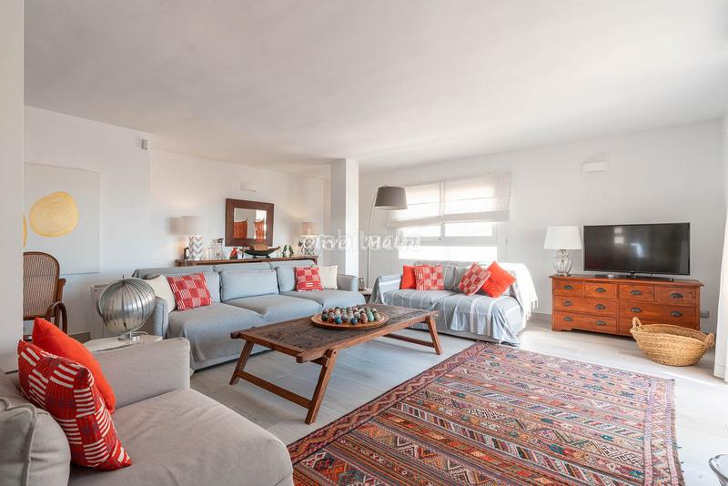 Foto 6879a071-6dd4-466b-8f32-266b77bec176. Dachwohnung mit heizung parking in Santa Catalina Palma de Mallorca