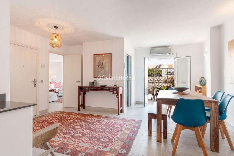 Foto 70026c66-08bd-4103-9f96-09a3ba3ca15e. Dachwohnung mit heizung parking in Santa Catalina Palma de Mallorca