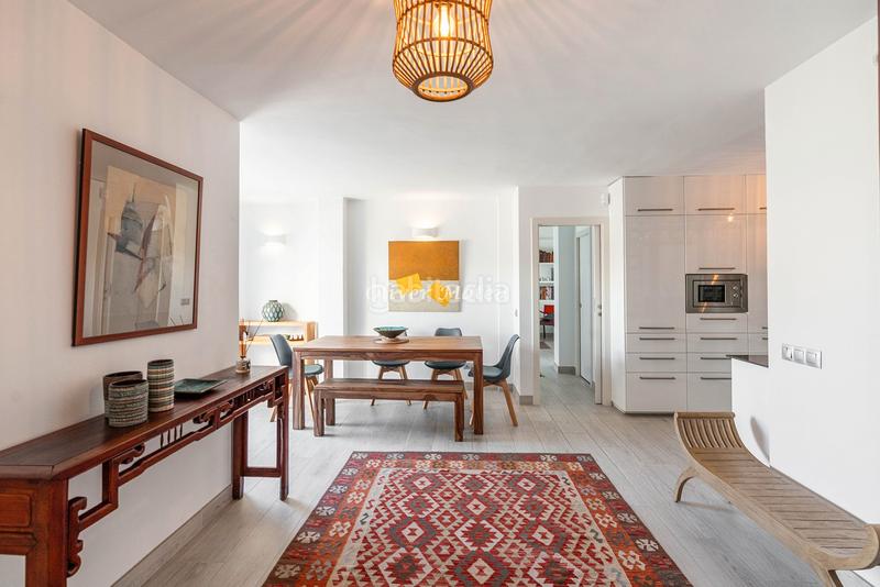 Foto a2c9de6d-76aa-40d5-bc8f-21a7bde51736. Dachwohnung mit heizung parking in Santa Catalina Palma de Mallorca