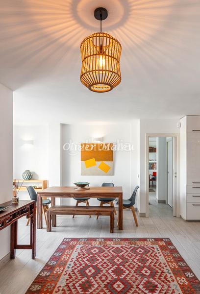 Foto c81d8b57-9f91-4dad-b834-57e0fc1c66f6. Dachwohnung mit heizung parking in Santa Catalina Palma de Mallorca