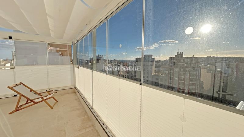 Foto 02ca64c2-3f60-4833-827d-791014dc6723. Dachwohnung in carrer emili darder 10 in El Fortí Palma de Mallorca