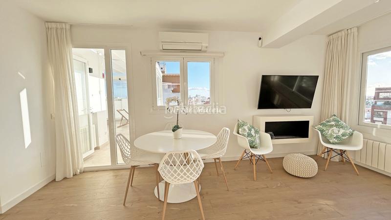 Foto 1e4836f8-dc98-4b9b-a51b-011586588cb5. Dachwohnung in carrer emili darder 10 in El Fortí Palma de Mallorca