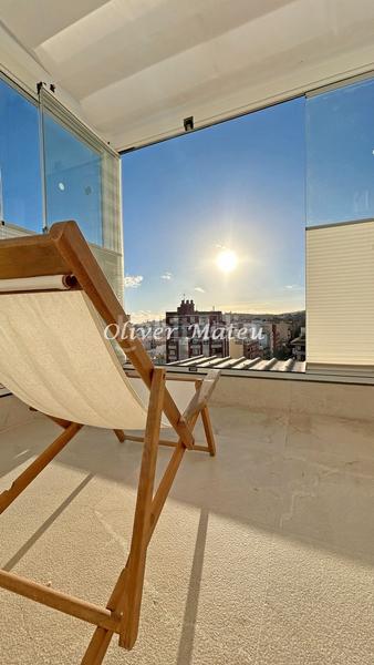 Foto 2dd62565-9ae4-4c2f-94d9-240f1f75eda0. Dachwohnung in carrer emili darder 10 in El Fortí Palma de Mallorca