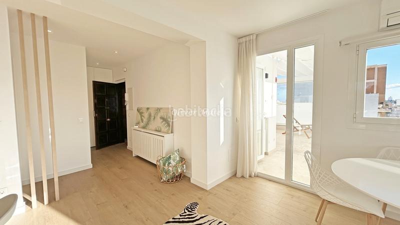 Foto 5298b3b7-d434-4e91-9b69-6135d7e097fe. Dachwohnung in carrer emili darder 10 in El Fortí Palma de Mallorca