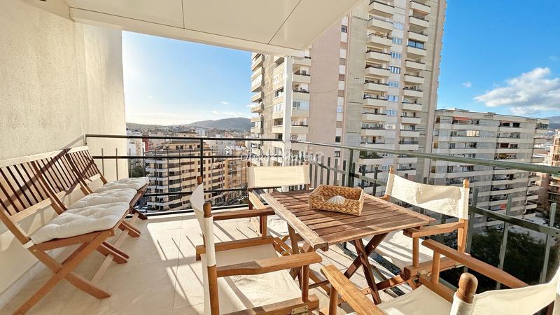 Foto 61ee0146-33d3-4b72-ad6d-bff730fa63fa. Dachwohnung in carrer emili darder 10 in El Fortí Palma de Mallorca