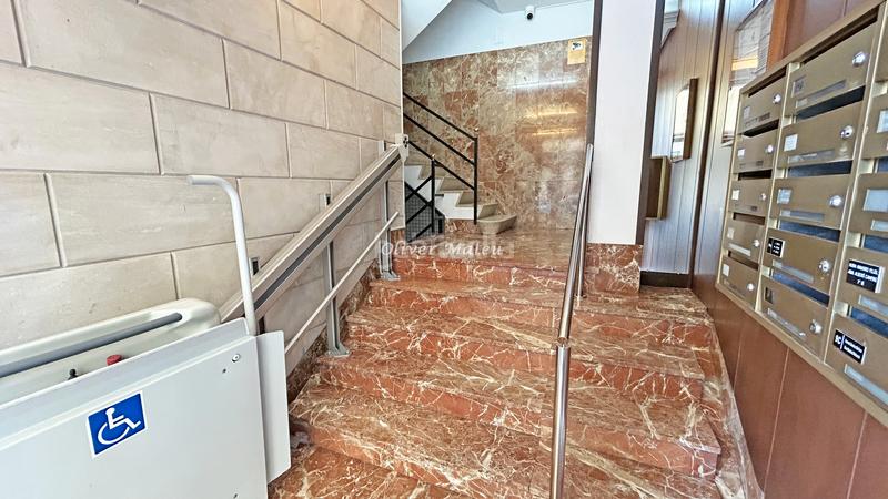 Foto aee2523f-3231-469f-9154-73618a3700f1. Dachwohnung in carrer emili darder 10 in El Fortí Palma de Mallorca