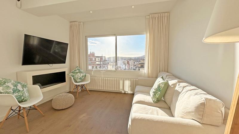 Foto cb63742a-40db-4333-8452-e13ecdd08769. Dachwohnung in carrer emili darder 10 in El Fortí Palma de Mallorca