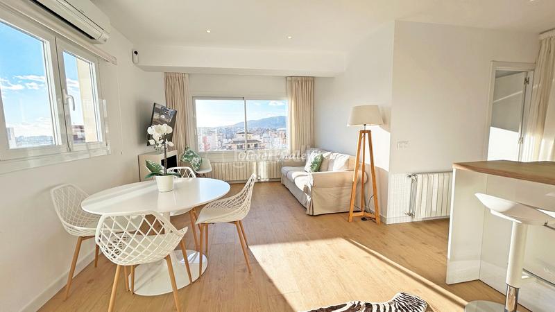 Foto f50ed667-4e68-43ac-963a-7baa42d2d4bb. Dachwohnung in carrer emili darder 10 in El Fortí Palma de Mallorca