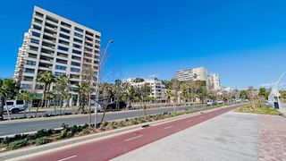 Pis a El Terreno. "piso en primera linea del paseo maritimo con vistas la mar"