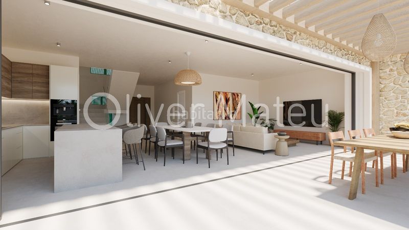 Foto acc90824-c77d-460a-95a9-4c7e60d9fcb3. Casa amb aparcament piscina a Sa Cabaneta Marratxí