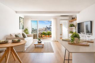 Ático en Camp D´en Serralta. "ático reformado con terraza junto al paseo mallorca"