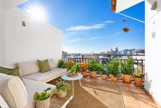 Àtic a Camp D´en Serralta. "ático reformado con terraza junto al paseo mallorca"