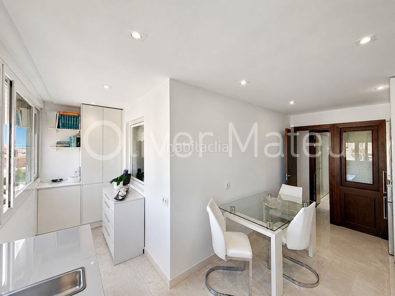Foto e0d4b338-a6e6-4d4b-ab81-84cf1142704c. Àtic a Marquès de Fontsanta Palma de Mallorca
