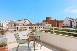 Piso en Son Espanyolet. Un hogar donde la luz, el diseño y la ubicación se unen para cre