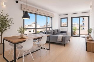 Pis a Son Espanyolet. Un hogar donde la luz, el diseño y la ubicación se unen para cre
