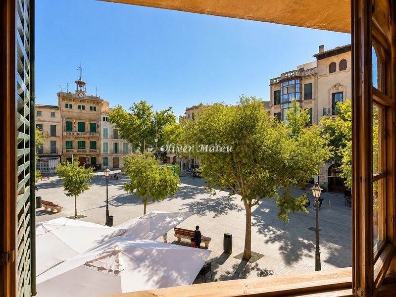 Foto a82ab064-282b-49fb-93ef-b3595f317cbd. Edificio in Llucmajor interior Llucmajor