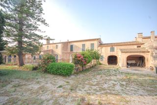 Masia a Porreres