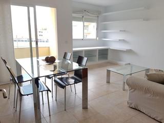 Location Appartement  Calle d'aragó. Piso con terraza y vistas despejadas en calle aragón