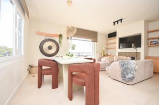Appartement à Cas Català-Illetes. Acogedor, coqueto y elegante apartamento en la cala de portals v