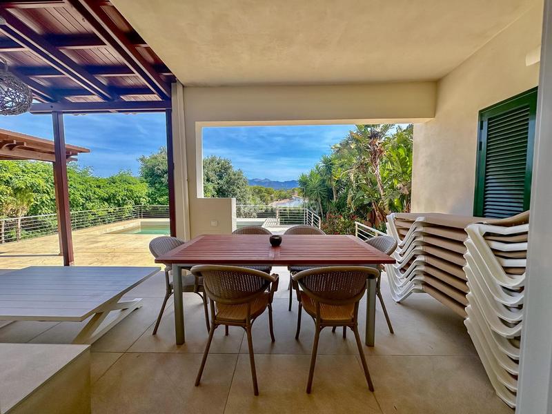 Foto 328407c8-d155-4a03-badb-2bba21333b35. Affitto casa a schiera con riscaldamento parcheggio piscina in Marratxí