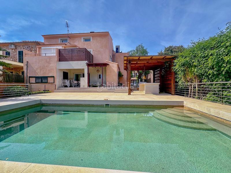 Foto a4175ba7-bd17-453c-bcc4-3d97fb56247a. Alquiler casa adosada magnífico chalet adosado en Sa Cabaneta en Marratxí