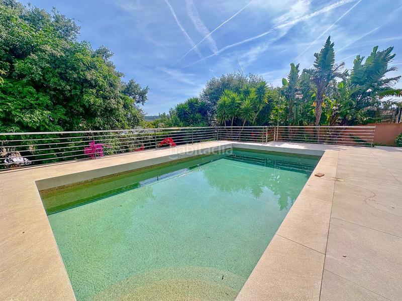 Foto 12c5a642-0704-4252-9596-5427f0cd8d37. Rent semi detached house with heating parking pool in Marratxí