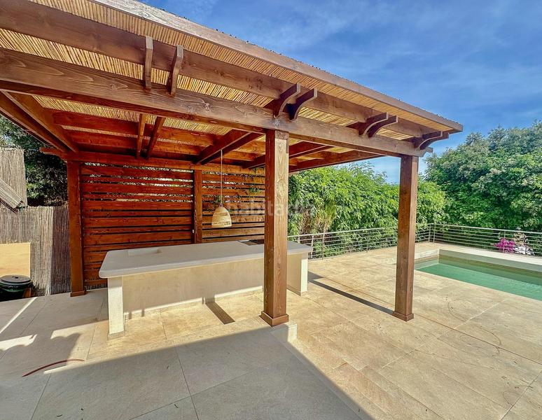 Foto ed11ccd9-95d6-40f7-b5a2-dd57ae44e444. Rent semi detached house with heating parking pool in Marratxí