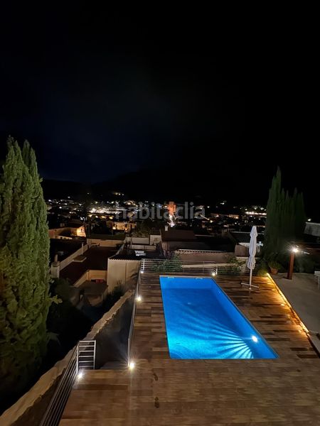 Foto 72e32748-38e5-4647-9a99-d49d8a9110ea. Casa encantadora casa de pueblo con terreno y piscina además de unas magníficas vistas a las montañas y al pintoresco pueblo de esporl en Esporles