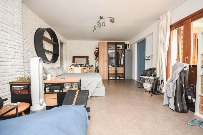 Foto c5be9336-dc30-4212-887c-551f1b63e16d. Casa encantadora casa de pueblo con terreno y piscina además de unas magníficas vistas a las montañas y al pintoresco pueblo de esporl en Esporles