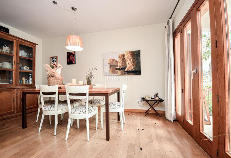 Foto db21ea13-7f96-4c66-b372-02812ade64a1. Casa encantadora casa de pueblo con terreno y piscina además de unas magníficas vistas a las montañas y al pintoresco pueblo de esporl en Esporles