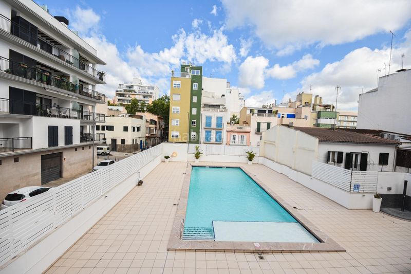 Foto 4888a71c-efa0-4652-8371-7621554988e5. Pis amb aparcament piscina a Son Armadams Palma de Mallorca