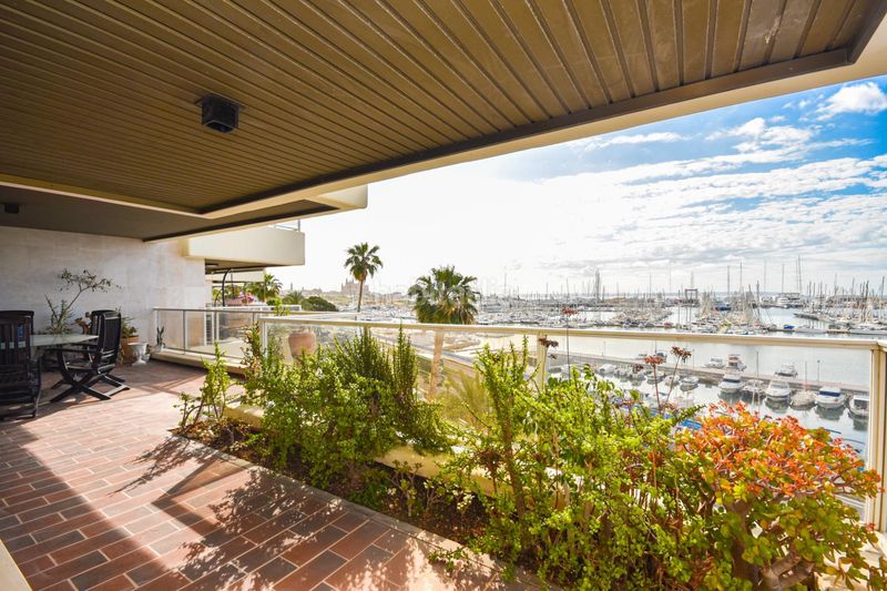 Foto ab51bd65-a4c2-41e1-a423-01d43dba4b1c. Pis amb aparcament piscina a Son Armadams Palma de Mallorca