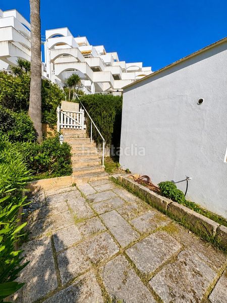 Foto 07daec42-4e3e-4b95-96d2-de28f967a429. Casa adossada amb aparcament piscina a Cala Vinyes Calvià