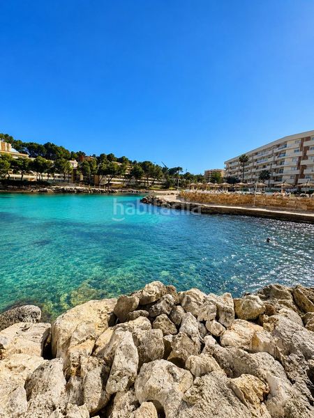 Foto 44d52d38-db9c-4f5b-a68d-8fcc8f1e09db. Casa adossada amb aparcament piscina a Cala Vinyes Calvià