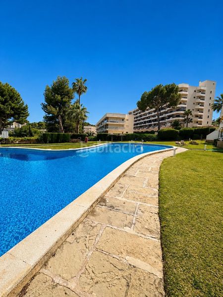 Foto 942a1610-d9bc-4a3d-bb8e-69919ff46814. Casa adossada amb aparcament piscina a Cala Vinyes Calvià