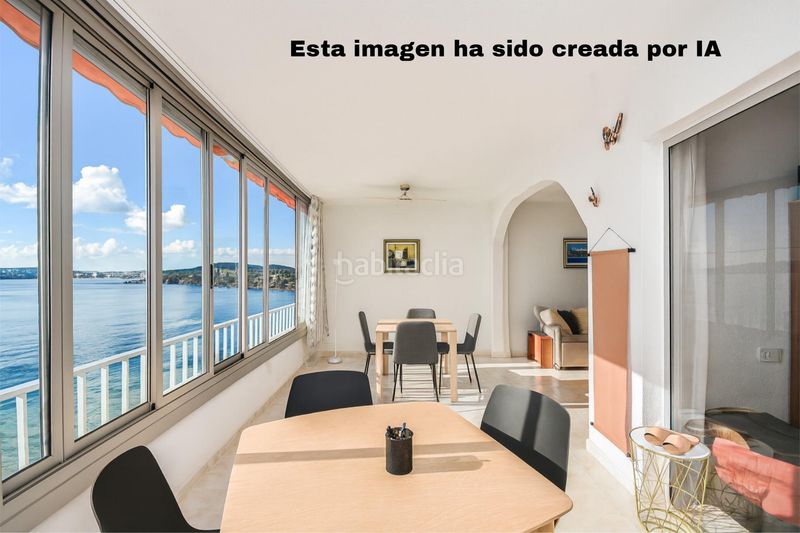 Foto 5c235447-dfef-43c3-9630-14f243aae2ce. Affitto piccolo appartamento con parcheggio piscina in Calvià