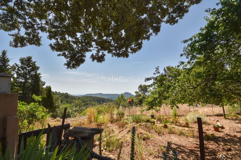 Foto fd0a119a-c652-46d8-91ec-fa5d9fed3112. Masia amb aparcament a Puigpunyent