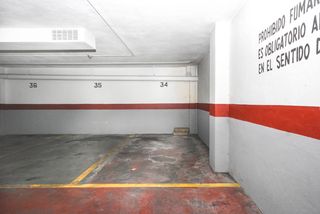Lloguer Aparcament cotxe  Carrer agustí buades. Alquiler plaza de aparcamiento zona bons aires, junto a la calle