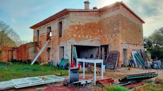 Mas à Consell. Finca rústica en consell