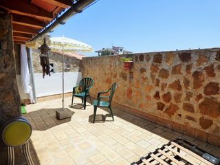 Miete Appartement  Carrer tord      -urb.sa cabana-. Apartamento con terraza en marratxi se alquila